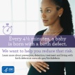 National Birth Defects Prevention Month