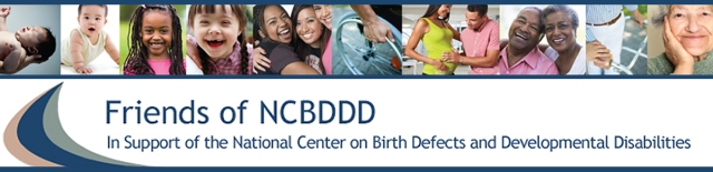 banner image for Friends of NCBDDD newsletter