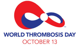 World Thrombosis Day Logo